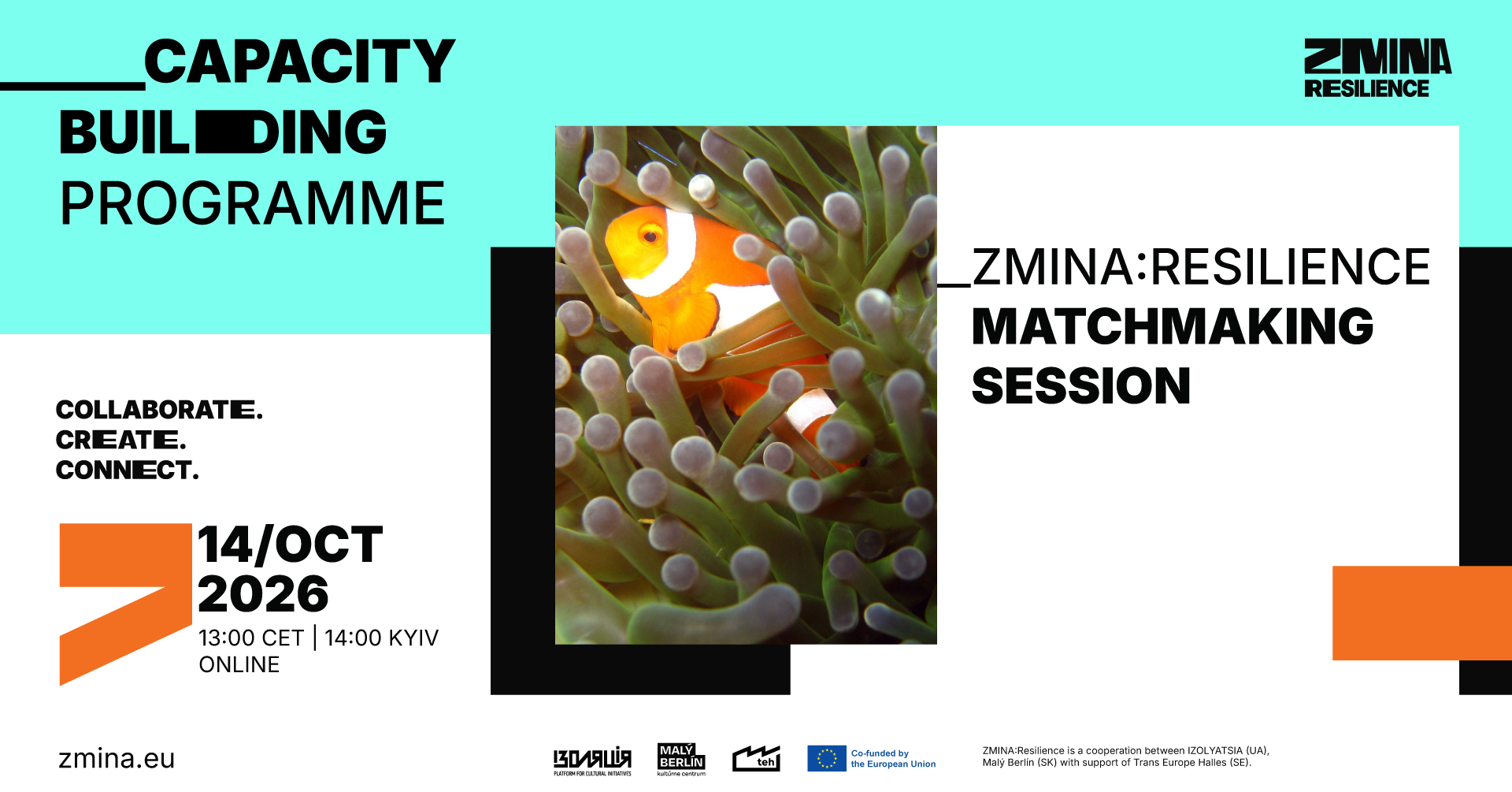 ZMINA: Resilience | Matchmaking Session